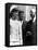 Jacqueline Kennedy, President John F. Kennedy and French President Charles De Gaulle, 1963-null-Framed Stretched Canvas