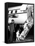 Jacqueline Kennedy Welcomed Home after Vacation on Aristotle Onassis's Yacht, Oct 17, 1963-null-Framed Stretched Canvas