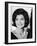 Jacqueline Kennedy, Wife of Sen./Pres. Candidate John Kennedy During His Campaign Tour of TN-Walter Sanders-Framed Premium Photographic Print