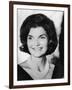 Jacqueline Kennedy, Wife of Sen./Pres. Candidate John Kennedy During His Campaign Tour of TN-Walter Sanders-Framed Photographic Print