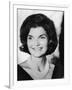 Jacqueline Kennedy, Wife of Sen./Pres. Candidate John Kennedy During His Campaign Tour of TN-Walter Sanders-Framed Photographic Print