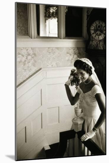 Jacqueline Kennedy-Toni Frissell-Mounted Giclee Print