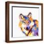 Brown Frame