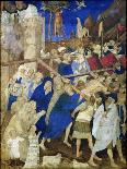 Christ Carrying the Cross-Jacquemart De Hesdin-Stretched Canvas