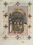 MS 11060-11061 Offices of the Dead: Funeral Ceremonies (Vellum)-Jacquemart De Hesdin-Giclee Print