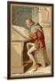 Jacquemin Gringonneur, French Painter-null-Framed Giclee Print