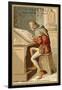 Jacquemin Gringonneur, French Painter-null-Framed Giclee Print