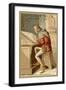 Jacquemin Gringonneur, French Painter-null-Framed Giclee Print