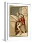 Jacquemin Gringonneur, French Painter-null-Framed Giclee Print