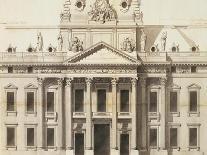 Interior of the Royal Opera of Versailles, 18Th Century (Photo)-Jacques-Ange Gabriel-Framed Stretched Canvas