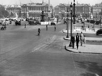 Place de La Concorde, Designed in 1757-Jacques-Ange Gabriel-Giclee Print