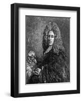 Jacques Antoine Arlaud-Charles Bretherton-Framed Art Print