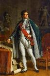 Portrait of Augustin Pajou, 1782-Jacques Augustin Catherine Pajou-Giclee Print