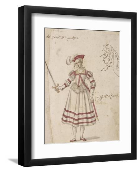 Premium Giclee Print, , large