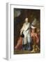 Jacques Benigne Bossuet (1627-1704)-Hyacinthe Rigaud-Framed Giclee Print