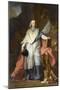 Jacques Benigne Bossuet (1627-1704)-Hyacinthe Rigaud-Mounted Giclee Print