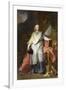 Jacques Benigne Bossuet (1627-1704)-Hyacinthe Rigaud-Framed Giclee Print