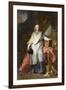 Jacques Benigne Bossuet (1627-1704)-Hyacinthe Rigaud-Framed Giclee Print