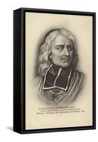 Jacques-Benigne Bossuet-null-Framed Stretched Canvas