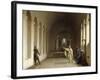 Jacques Bernard de Molay-Daniele Richard-Framed Giclee Print