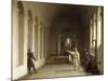 Jacques Bernard de Molay-Daniele Richard-Mounted Giclee Print