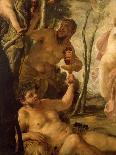 Bacchanalia, 1636-Jacques Blanchard-Giclee Print