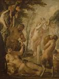 Bacchanal, Circa 1636-Jacques Blanchard-Giclee Print