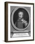 Jacques Bongars-J Robert-Framed Art Print