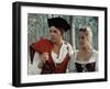 Jacques Brel and Claude Jade: Mon Oncle Benjamin, 1969-Marcel Dole-Framed Photographic Print