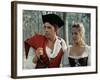 Jacques Brel and Claude Jade: Mon Oncle Benjamin, 1969-Marcel Dole-Framed Photographic Print