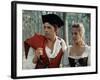 Jacques Brel and Claude Jade: Mon Oncle Benjamin, 1969-Marcel Dole-Framed Photographic Print