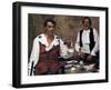 Jacques Brel and Paul Préboist: Mon Oncle Benjamin, 1969-Marcel Dole-Framed Premium Photographic Print