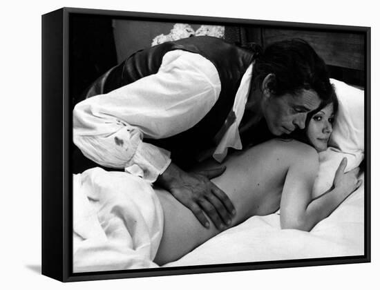 Jacques Brel: Mon Oncle Benjamin, 1969-Marcel Dole-Framed Stretched Canvas