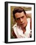 Jacques Brel: Mon Oncle Benjamin, 1969-Marcel Dole-Framed Photographic Print