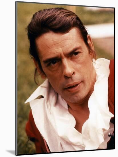 Jacques Brel: Mon Oncle Benjamin, 1969-Marcel Dole-Mounted Photographic Print