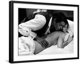 Jacques Brel: Mon Oncle Benjamin, 1969-Marcel Dole-Framed Photographic Print