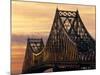 Jacques Cartier Bridge, Montreal, Quebec, Canada-Walter Bibikow-Mounted Photographic Print