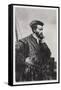 Jacques Cartier, French Explorer-Middle Temple Library-Framed Stretched Canvas