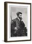 Jacques Cartier, French Explorer-Middle Temple Library-Framed Photographic Print