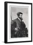 Jacques Cartier, French Explorer-Middle Temple Library-Framed Photographic Print