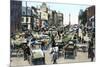 Jacques Cartier Market, Montreal, Canada, C1900s-null-Mounted Giclee Print