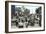 Jacques Cartier Market, Montreal, Canada, C1900s-null-Framed Giclee Print