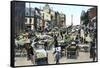 Jacques Cartier Market, Montreal, Canada, C1900s-null-Framed Stretched Canvas