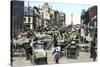 Jacques Cartier Market, Montreal, Canada, C1900s-null-Stretched Canvas