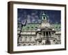 Jacques Cartier Square, City Hall, Montreal, Quebec, Canada-Cindy Miller Hopkins-Framed Photographic Print