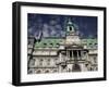 Jacques Cartier Square, City Hall, Montreal, Quebec, Canada-Cindy Miller Hopkins-Framed Photographic Print