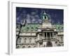 Jacques Cartier Square, City Hall, Montreal, Quebec, Canada-Cindy Miller Hopkins-Framed Photographic Print