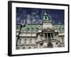 Jacques Cartier Square, City Hall, Montreal, Quebec, Canada-Cindy Miller Hopkins-Framed Photographic Print