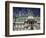 Jacques Cartier Square, City Hall, Montreal, Quebec, Canada-Cindy Miller Hopkins-Framed Photographic Print