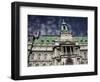 Jacques Cartier Square, City Hall, Montreal, Quebec, Canada-Cindy Miller Hopkins-Framed Photographic Print